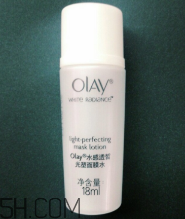 Olay15秒面膜水適合油皮嗎？適合什么膚質(zhì)？