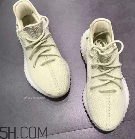 yeezy boost 350 v2 ice yellow上腳效果怎么樣？