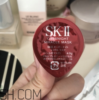 skii奇跡睡眠面膜怎么樣？sk2睡眠面膜和前男友面膜哪個好