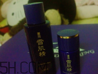 雪肌精優(yōu)純奢華套裝有什么？適合什么膚質(zhì)？