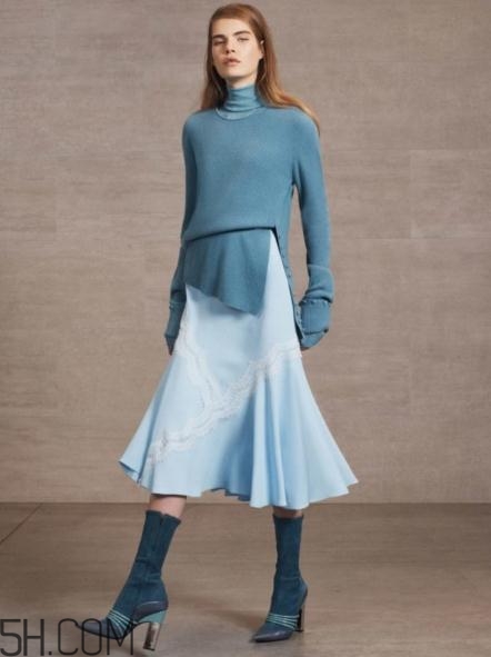 prabal gurung2018早秋服裝系列好看嗎_有哪些款式？