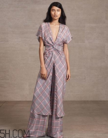 prabal gurung2018早秋服裝系列好看嗎_有哪些款式？