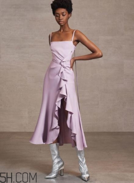 prabal gurung2018早秋服裝系列好看嗎_有哪些款式？