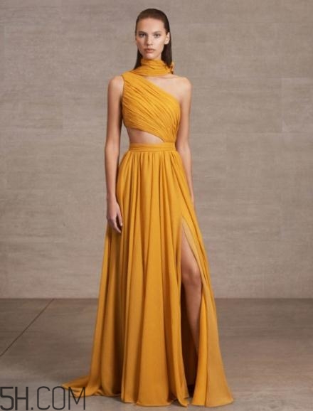 prabal gurung2018早秋服裝系列好看嗎_有哪些款式？