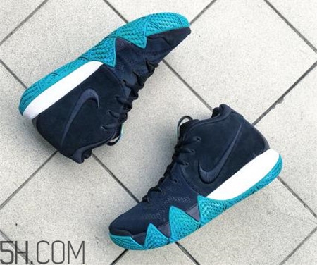 nike kyrie 4歐文4代obsidian配色發(fā)售時(shí)間_多少錢？