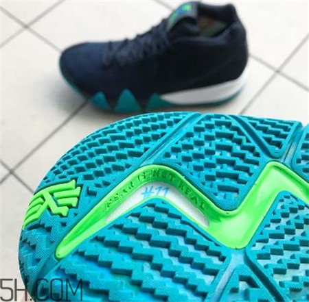 nike kyrie 4歐文4代obsidian配色發(fā)售時(shí)間_多少錢？