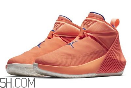 jordan fly next威少戰(zhàn)靴雷霆配色細(xì)節(jié)怎么樣？