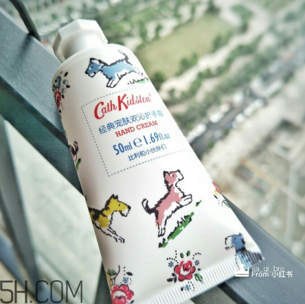 cath kidston少女心平價(jià)護(hù)手霜測(cè)評(píng) 沃美奶嘴護(hù)手霜好用嗎