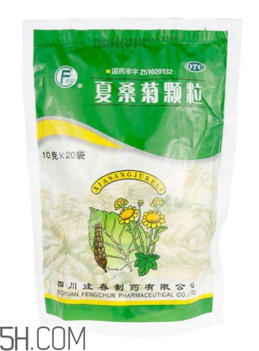 夏桑菊顆粒哪個牌子好？夏桑菊顆粒是去火的嗎？