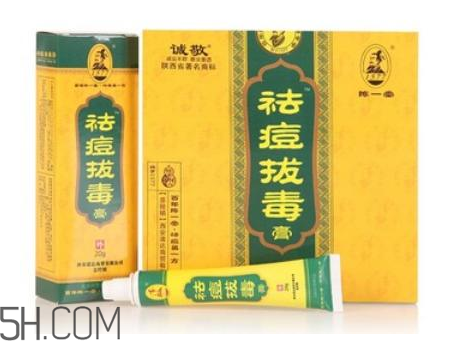 拔毒膏怎么輕松揭下來？拔毒膏怎樣算拔出毒了？