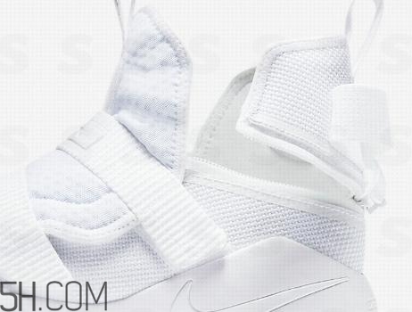 nike lebron soldier 11 flyease士兵11拉鏈版怎么樣？