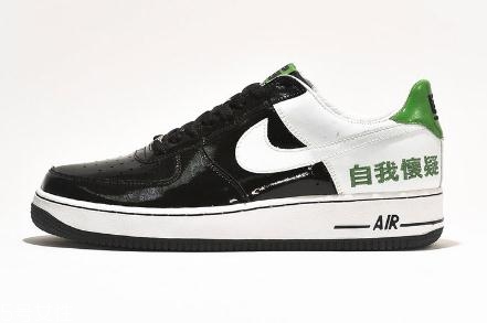 nike air force 1恐懼斗室系列會(huì)復(fù)刻嗎？