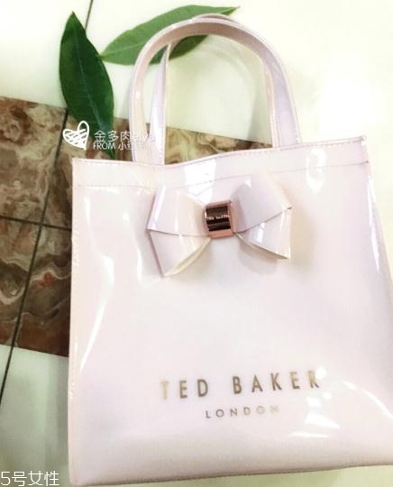 ted baker在中國有專柜嗎？顏值超高還不會撞款的包包