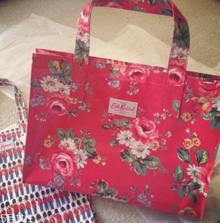 cath kidston什么檔次？英國(guó)復(fù)古摩登品牌