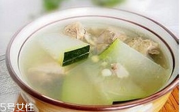 夏季祛濕喝什么湯好？推薦兩款祛濕湯