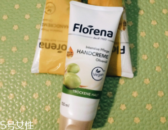 florena護(hù)手霜好用嗎？德國(guó)超市常見白菜好物