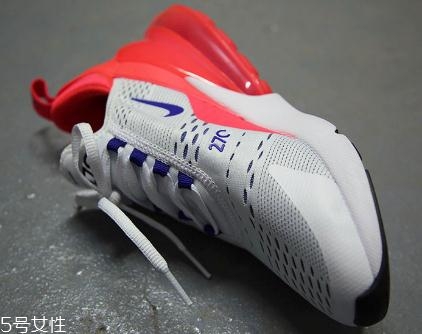 nike air max 270實物什么樣？耐克大氣墊家族的新成員