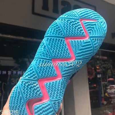 nike kyrie 4 tie dye歐文4威尼斯海灘主題發(fā)售時間_實物曝光