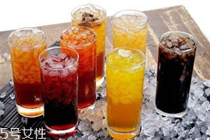 常喝飲料有何危害？飲料5大危害