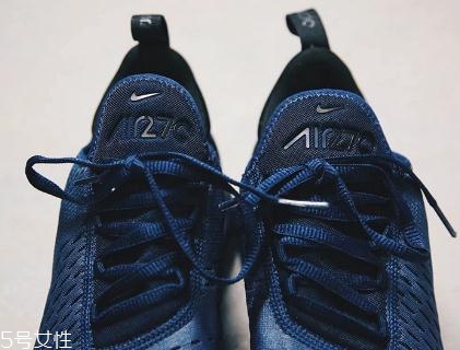 nike air max 270 midnight navy深藍(lán)配色什么時(shí)候發(fā)售？