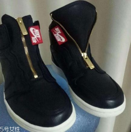 air jordan 1 zipper拉鏈版本發(fā)售時間_多少錢？