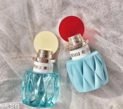 miumiu2018粉色香水好聞嗎？和舊款香水哪個更好聞