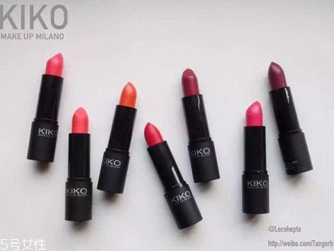 kiko9系哪個(gè)顏色好看最火？kiko9系口紅真假辨別方法