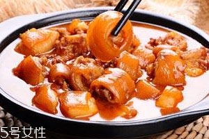 豬尾巴可以豐胸嗎 豬尾巴豐胸食譜