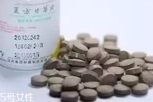 甘草片能連續(xù)吃嗎？不能超1周