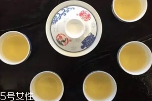 喝普洱茶需要注意哪些？這些人不能喝