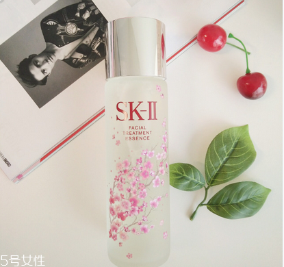 sk2神仙水櫻花限定版價(jià)格 神仙水濕敷幾分鐘就好