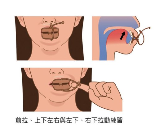 鼻塞怎么快速通氣 含溫水擺頭3分鐘