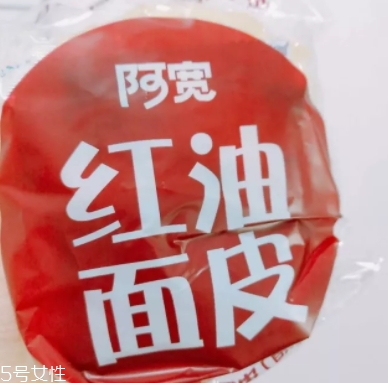 阿寬紅油面皮哪種好吃？幾種味道介紹