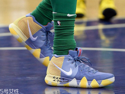 nike kyrie 4 london歐文4倫敦別注款多少錢_在哪買？