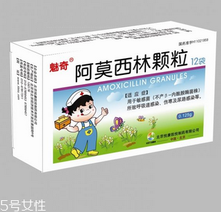 阿莫西林會過敏嗎？青霉素過敏禁吃阿莫西林