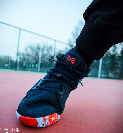 nike pg2上腳實戰(zhàn)測評 耐克泡椒二代讓你驚艷