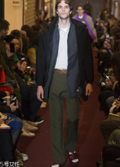 vetements2018秋冬系列服裝怎么樣_好看嗎？