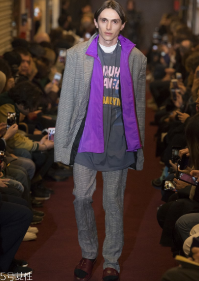 vetements2018秋冬系列服裝怎么樣_好看嗎？