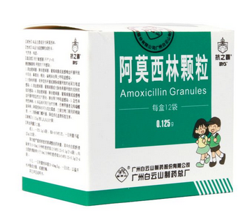 阿莫西林不能和什么一起吃？阿莫西林禁忌搭配