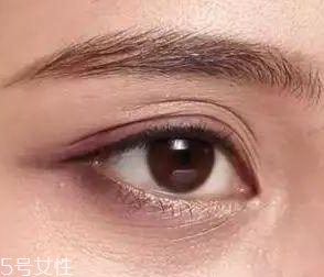 自然不做作的毛流眉怎么畫？紋理清晰有弧度