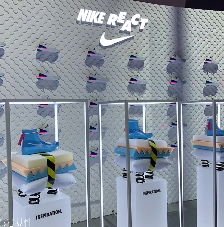 nike epic react flyknit跑鞋發(fā)售時間_在哪買？