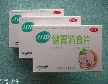 健胃消食片有用嗎？消化不良就用它