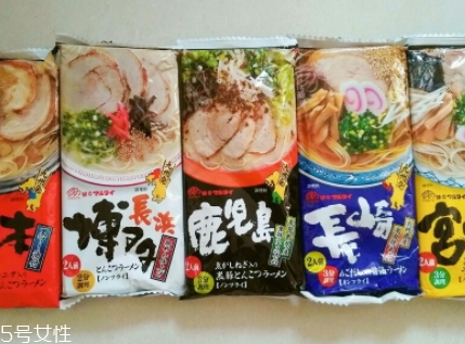 marutai九州拉面多少錢？最好吃的速食拉面