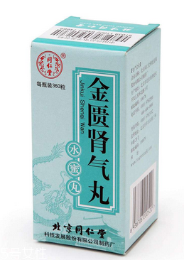 金匱腎氣丸可以和感冒藥一起吃嗎？