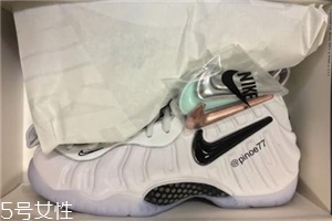 nike air foamposite pro all star全明星泡發(fā)售時間_多少錢？