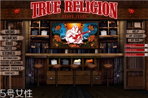 true religion是什么牌子？紅得發(fā)紫的高端牛仔品牌