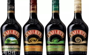 baileys百利甜酒的喝法 和其他飲品搭配味道更好