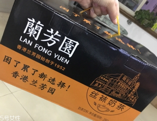 杯裝蘭芳園絲襪奶茶熱量和成分