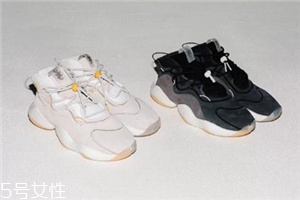 bristol studio與adidas crazy byw聯(lián)名款在哪買_多少錢？