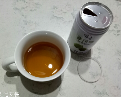 羅漢果飲料好喝嗎？口感鮮甜很不錯